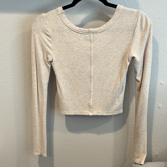 Light Pink Longsleeve - Picture 4 of 4